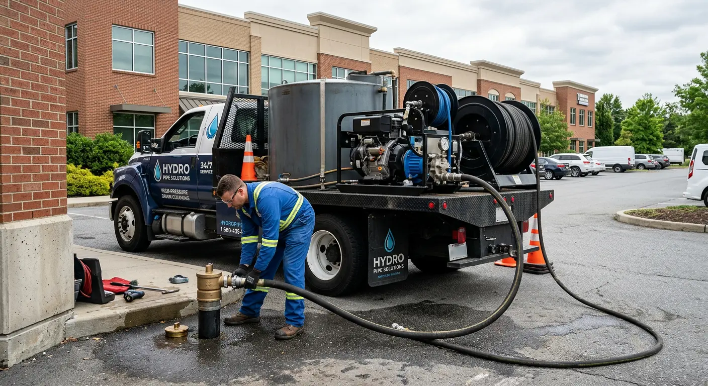 Sewer & Drain services in Dover, NH